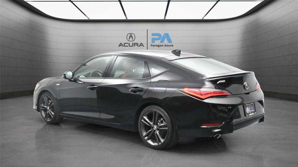 used 2023 Acura Integra car, priced at $28,500