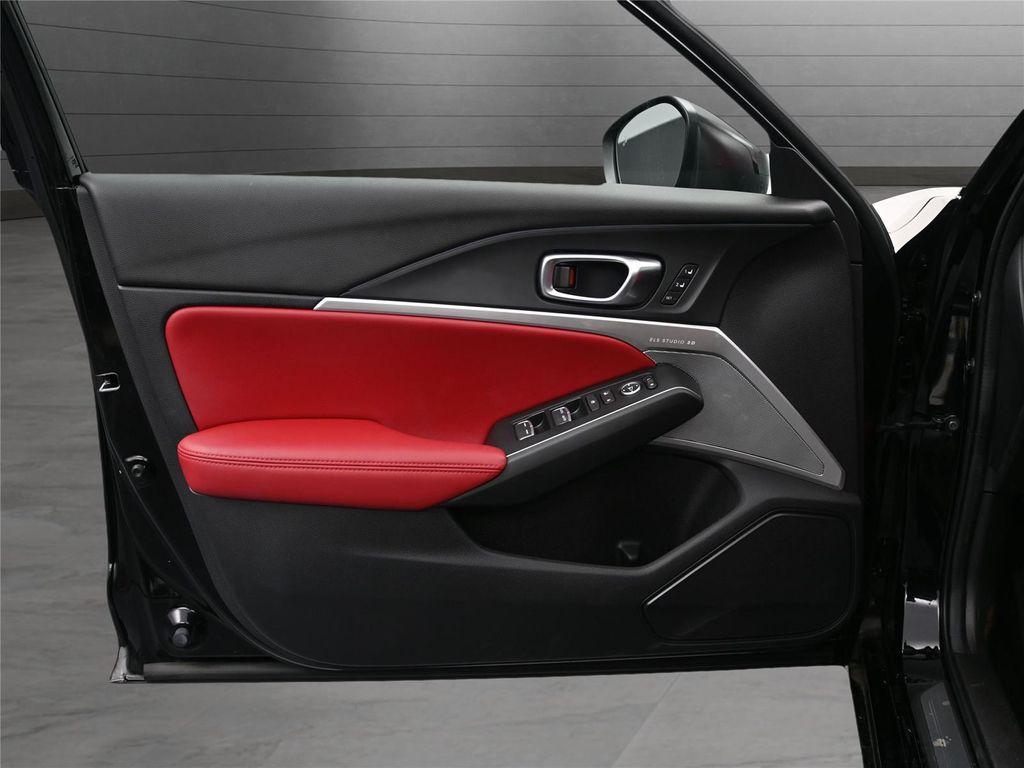 used 2023 Acura Integra car, priced at $28,500