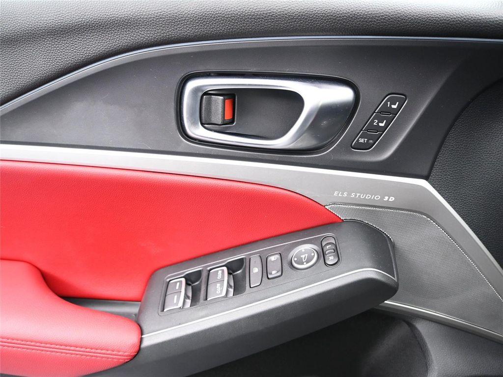 used 2023 Acura Integra car, priced at $28,500