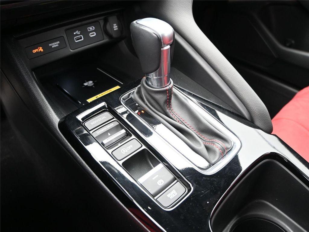 used 2023 Acura Integra car, priced at $28,500