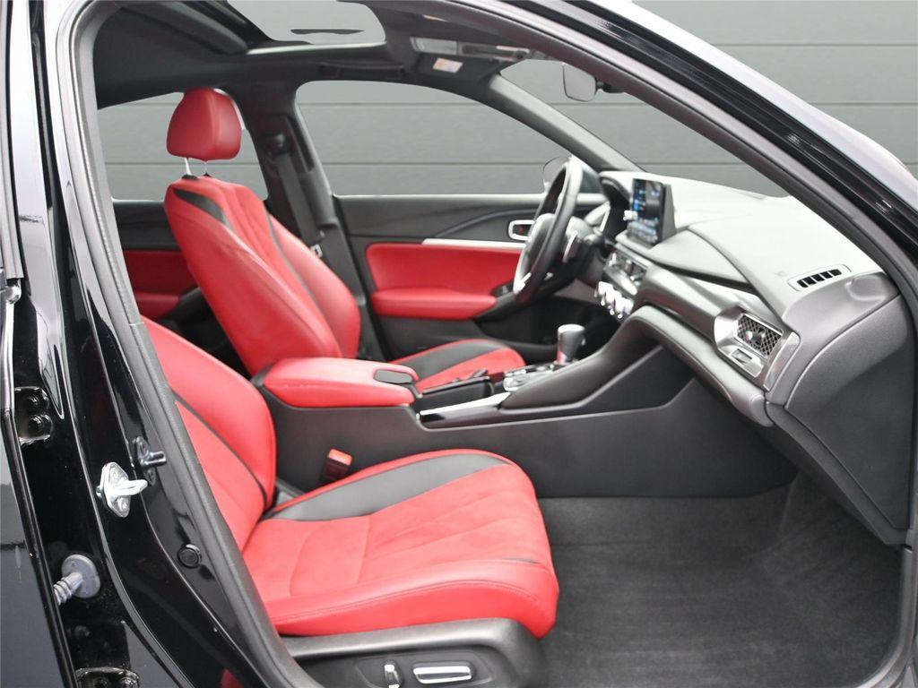used 2023 Acura Integra car, priced at $28,500