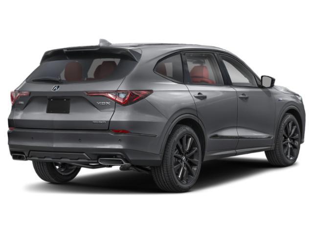 new 2025 Acura MDX car, priced at $63,750