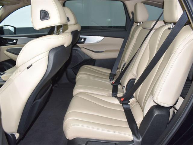 used 2022 Acura MDX car, priced at $36,500
