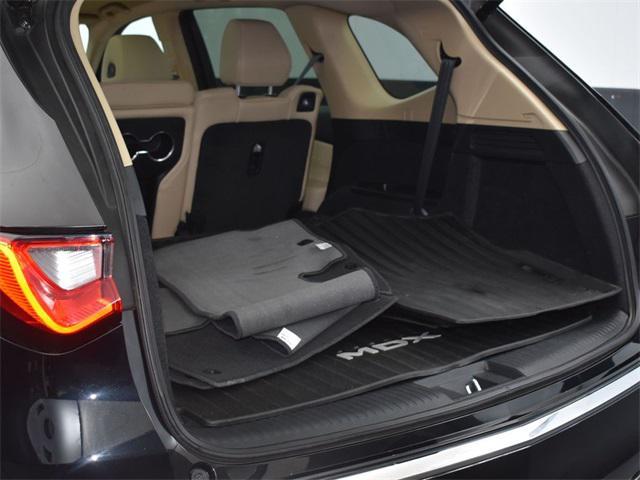 used 2022 Acura MDX car, priced at $36,500