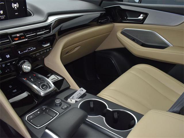 used 2022 Acura MDX car, priced at $36,500