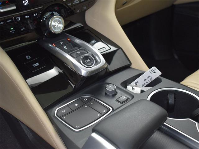 used 2022 Acura MDX car, priced at $36,500