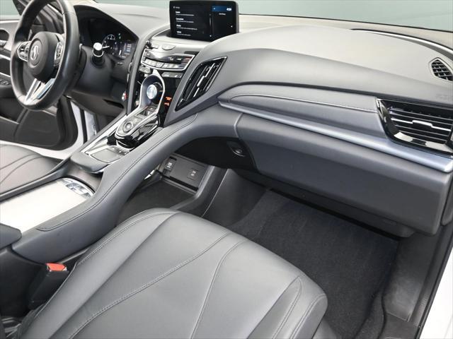 used 2023 Acura RDX car, priced at $36,000