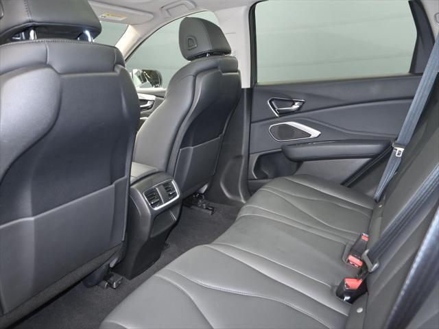 used 2023 Acura RDX car, priced at $36,000