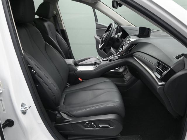 used 2023 Acura RDX car, priced at $36,000