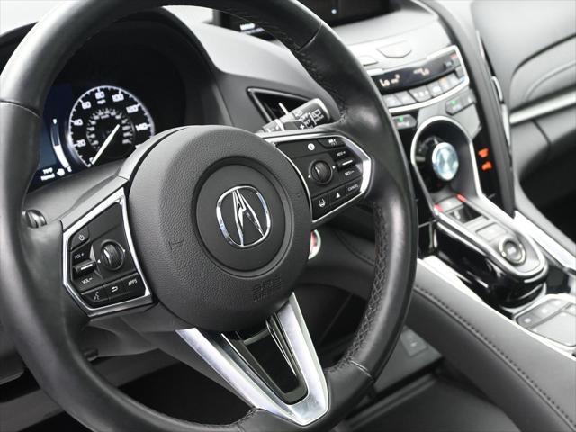 used 2023 Acura RDX car, priced at $36,000