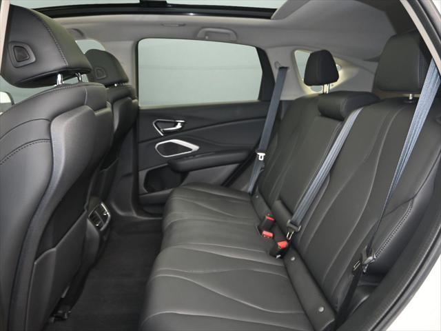 used 2023 Acura RDX car, priced at $36,000