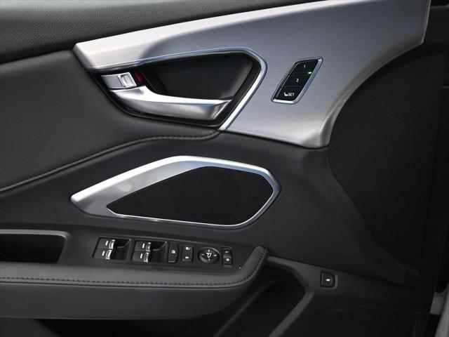 used 2023 Acura RDX car, priced at $36,000