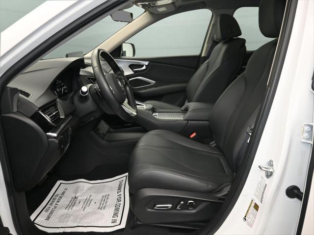 used 2023 Acura RDX car, priced at $36,000