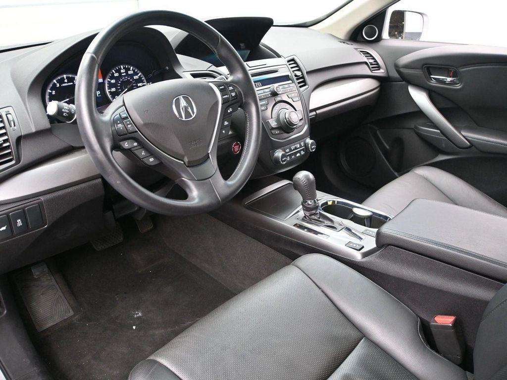used 2014 Acura RDX car, priced at $17,800