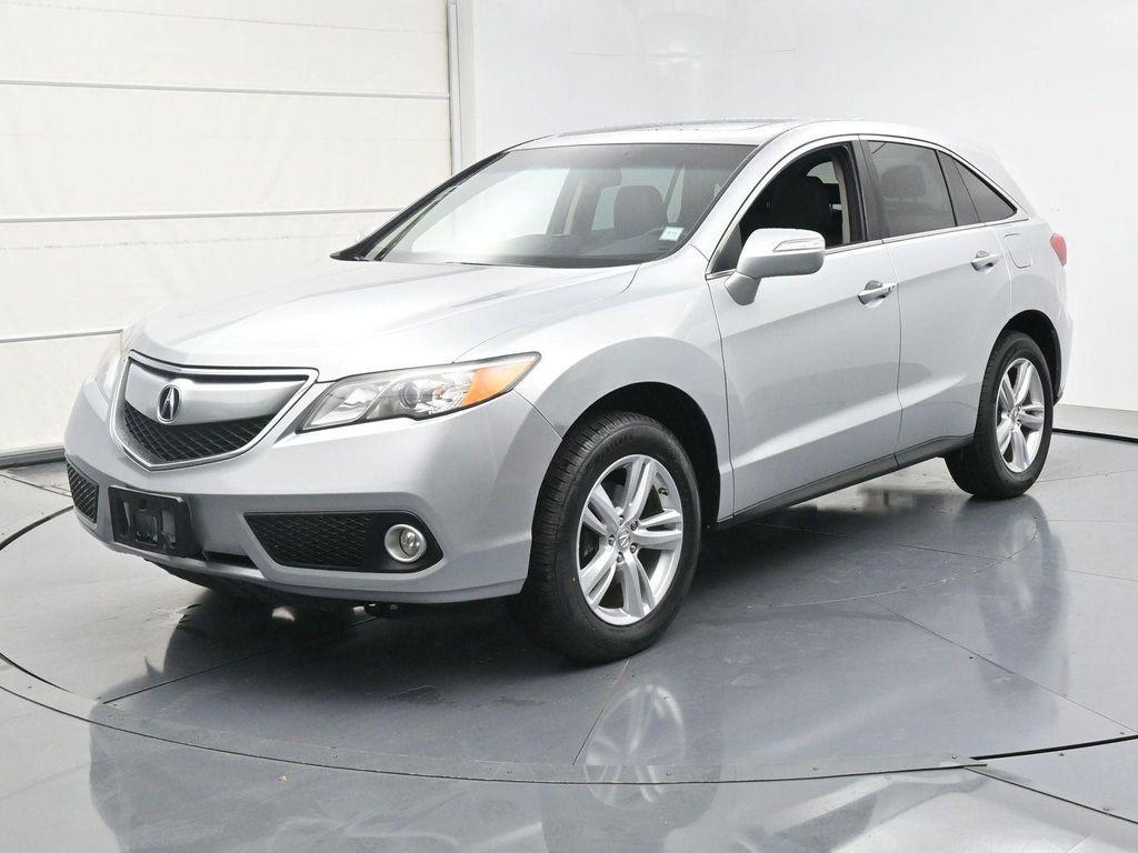 used 2014 Acura RDX car, priced at $17,800