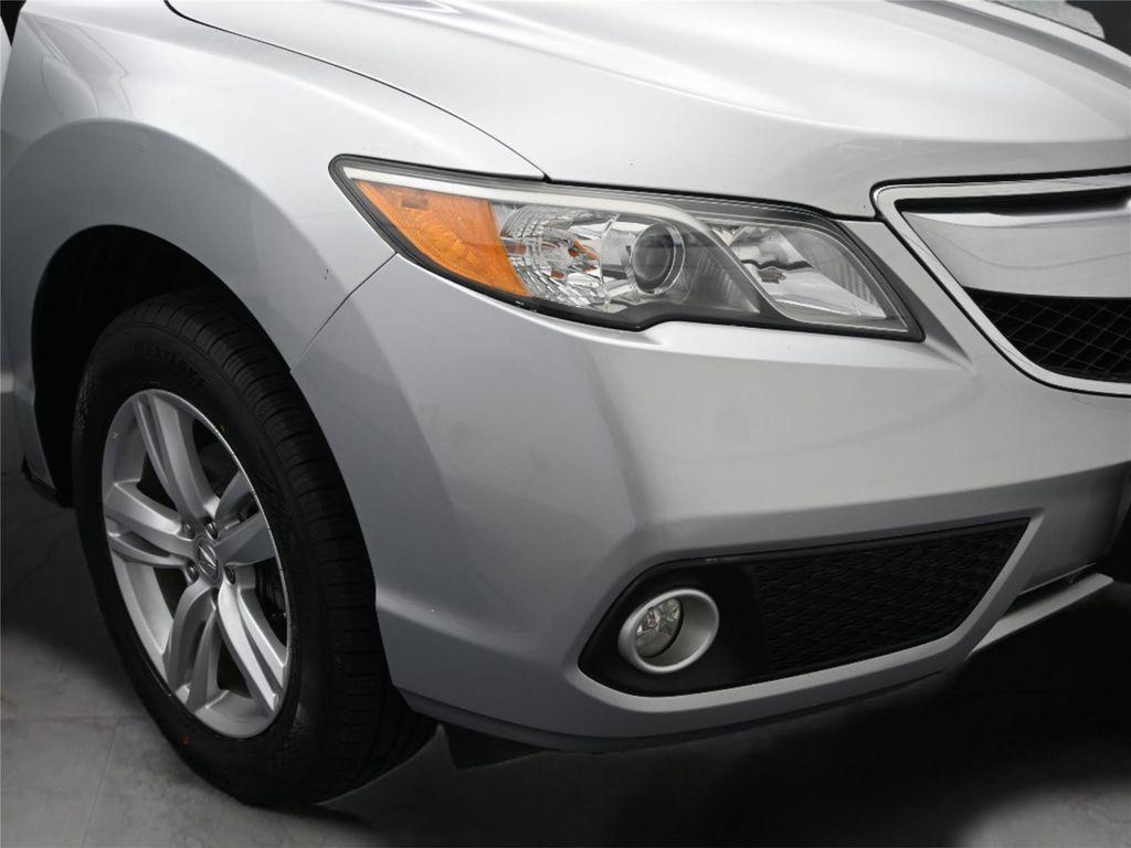 used 2014 Acura RDX car, priced at $17,200