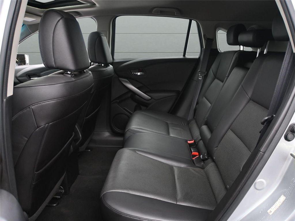 used 2014 Acura RDX car, priced at $17,200