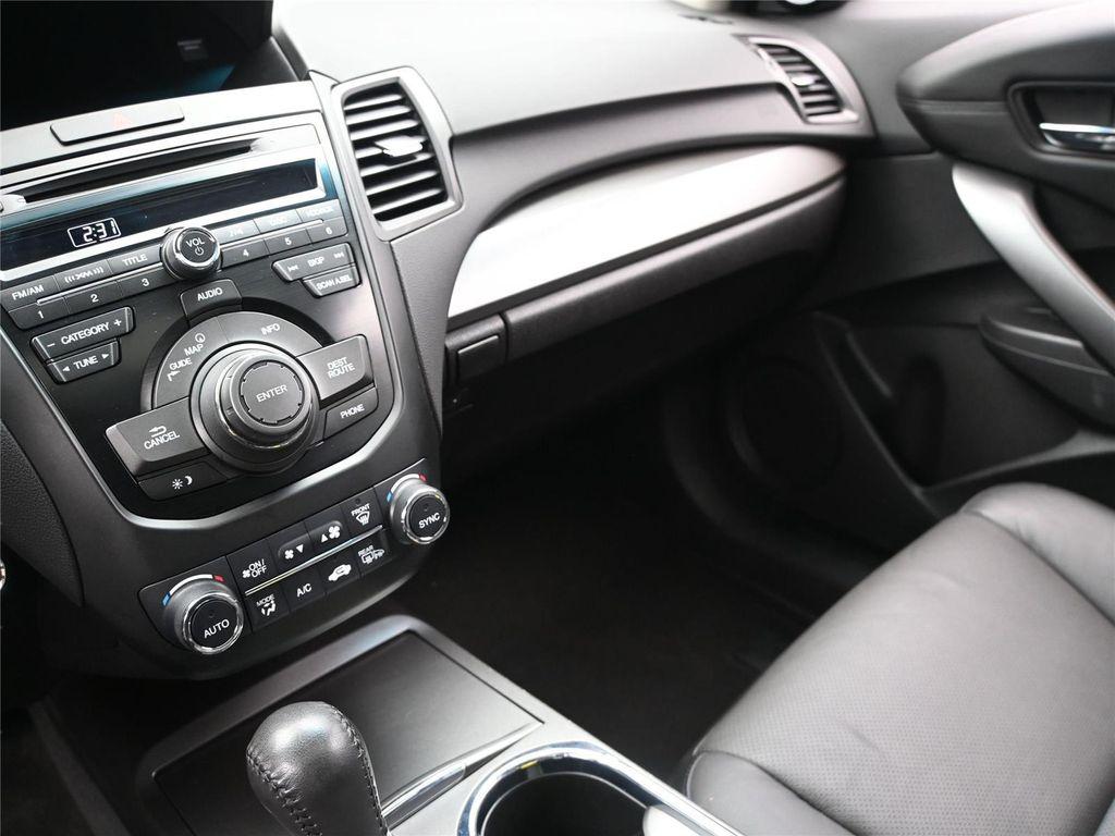 used 2014 Acura RDX car, priced at $17,200