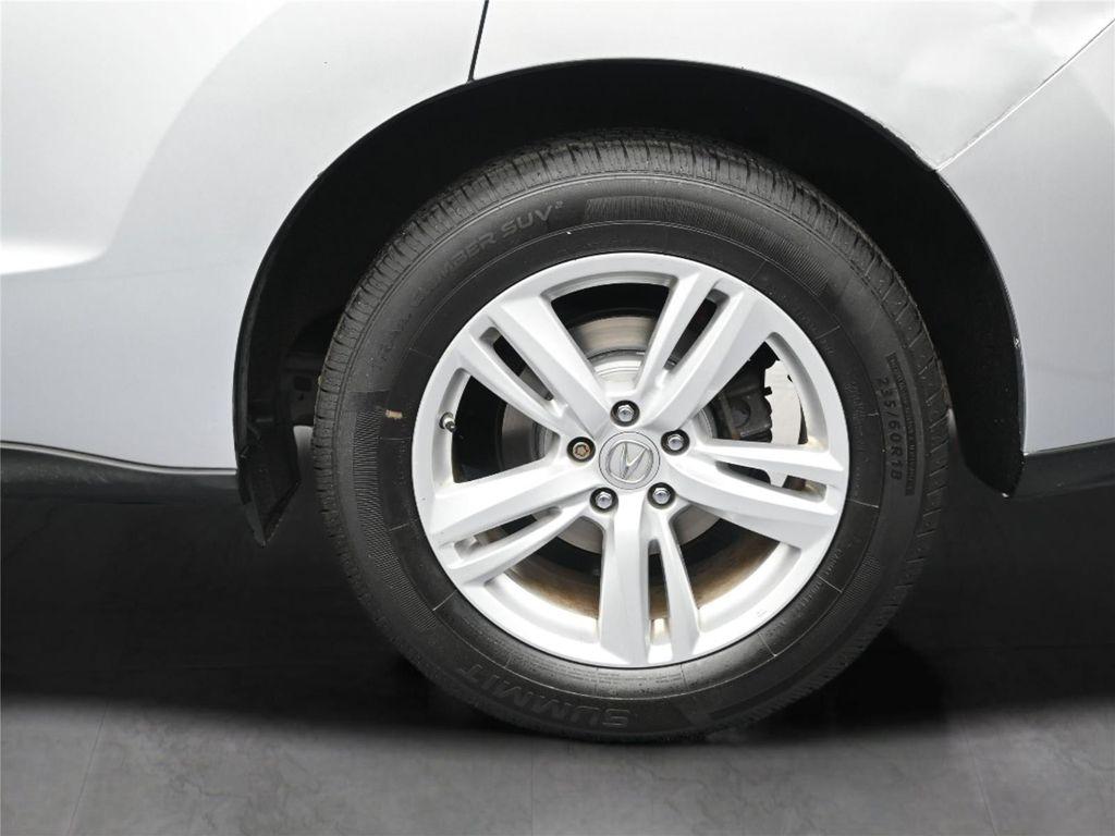 used 2014 Acura RDX car, priced at $17,200