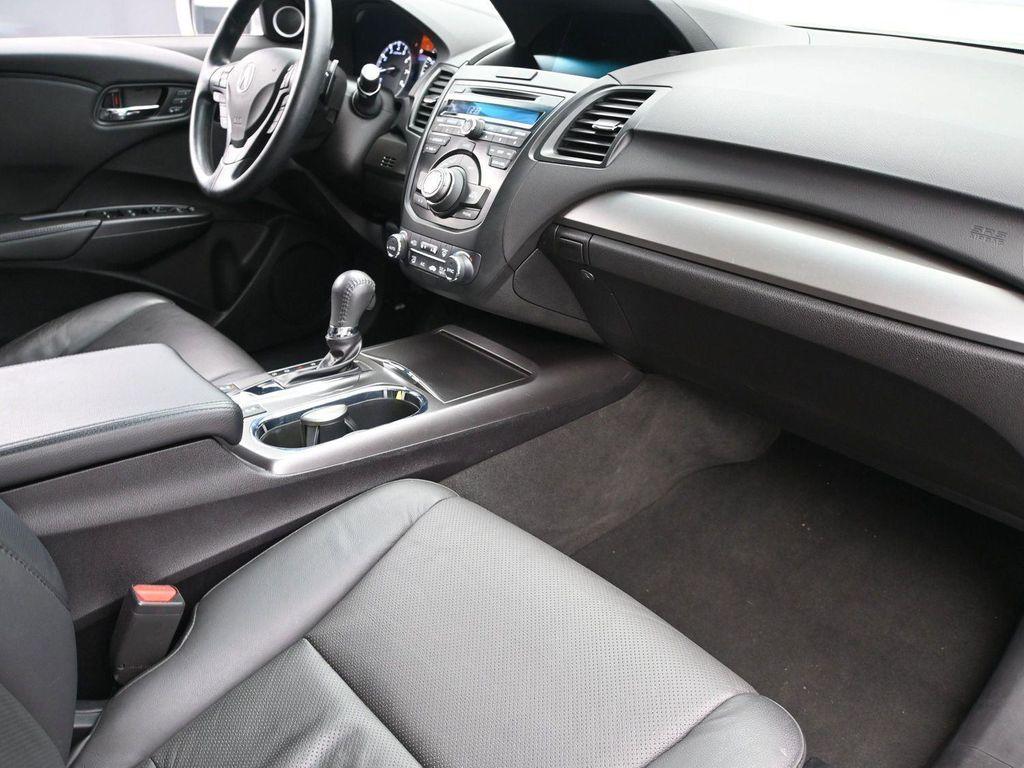 used 2014 Acura RDX car, priced at $17,800