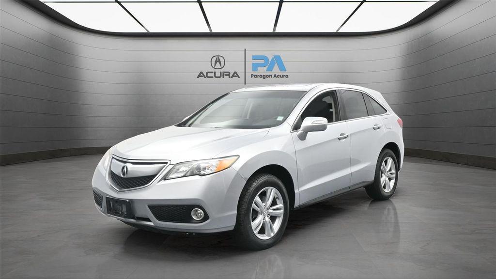 used 2014 Acura RDX car, priced at $17,200