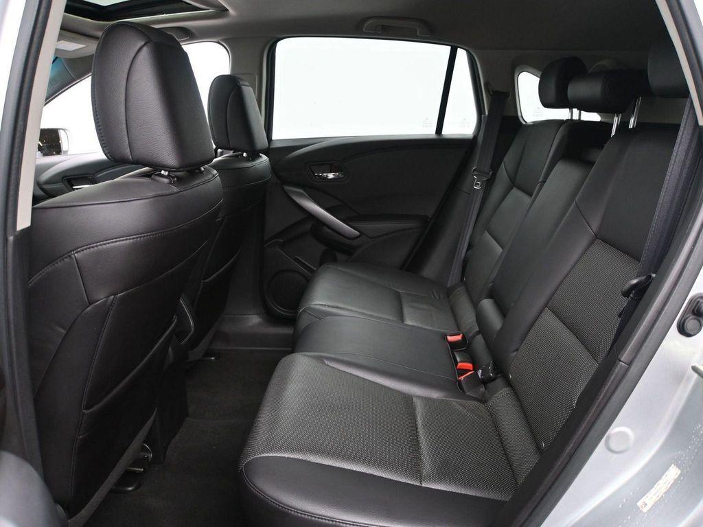 used 2014 Acura RDX car, priced at $17,800