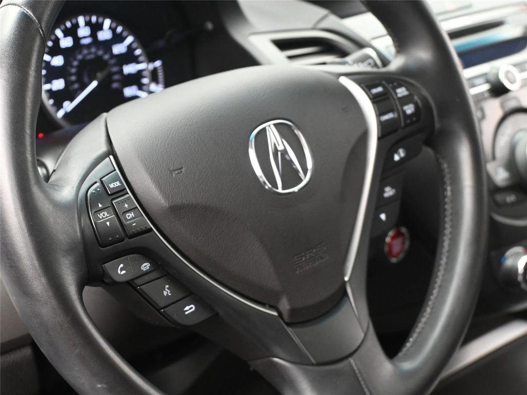 used 2014 Acura RDX car, priced at $17,200