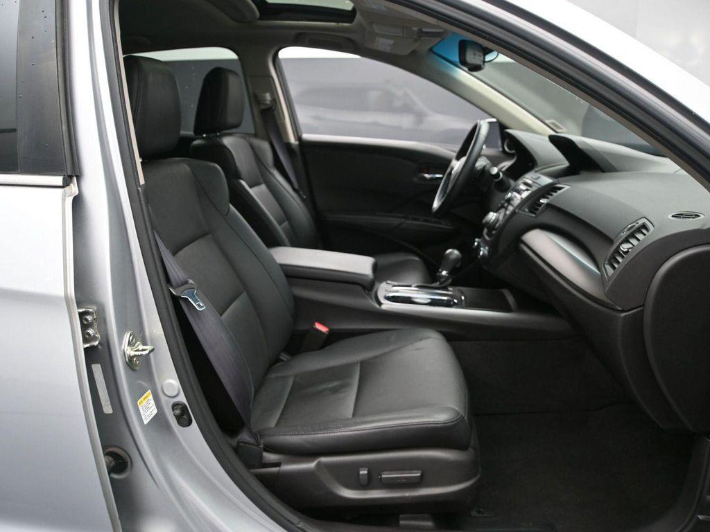 used 2014 Acura RDX car, priced at $17,800