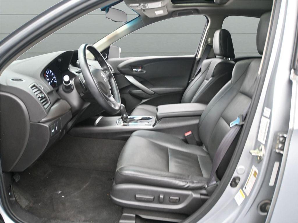 used 2014 Acura RDX car, priced at $17,200