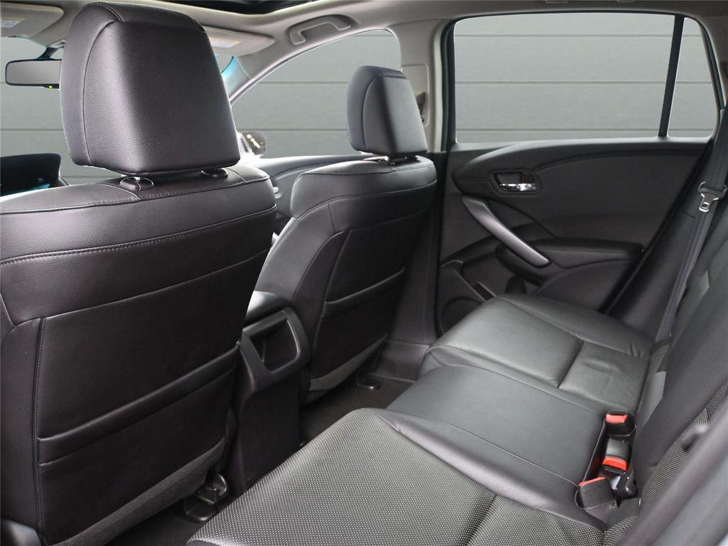 used 2014 Acura RDX car, priced at $17,200