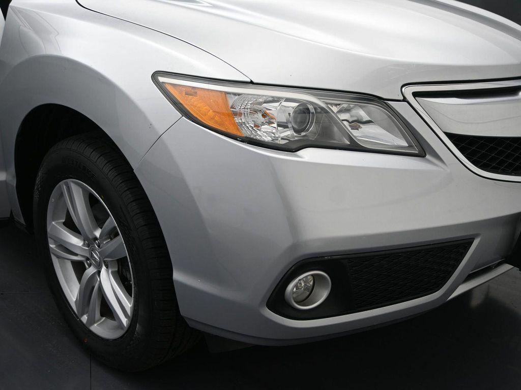 used 2014 Acura RDX car, priced at $17,800