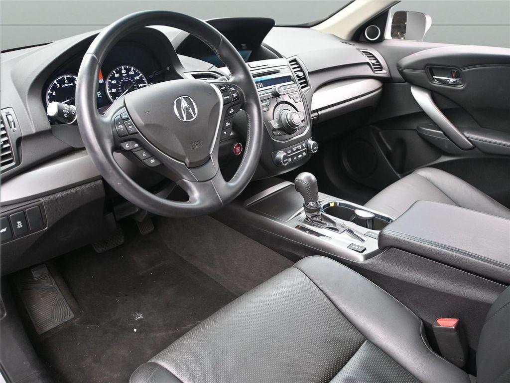 used 2014 Acura RDX car, priced at $17,200