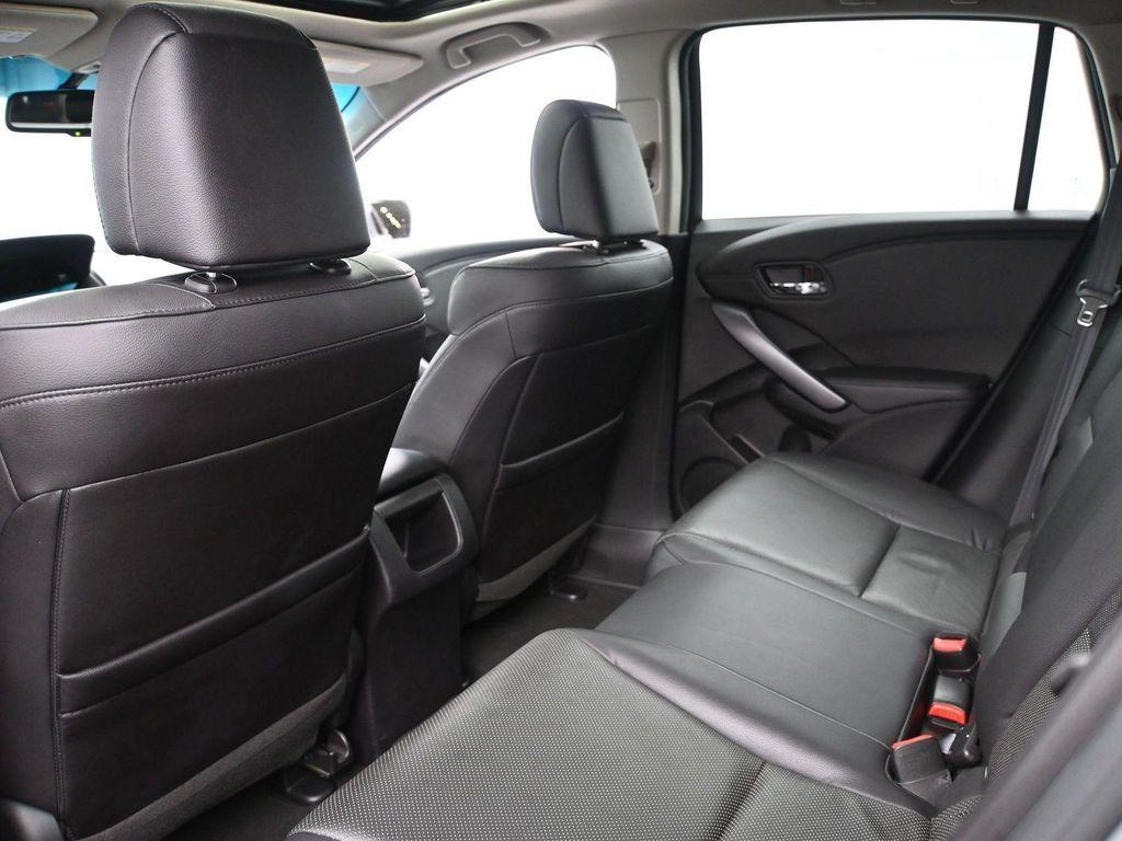 used 2014 Acura RDX car, priced at $17,800