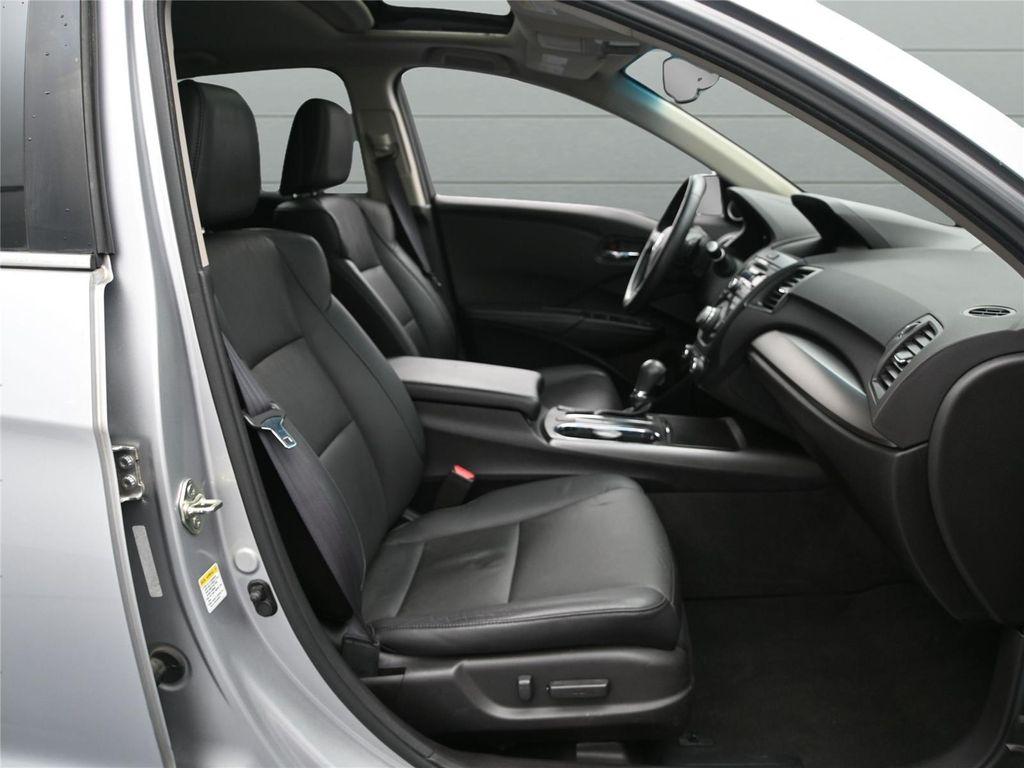 used 2014 Acura RDX car, priced at $17,200