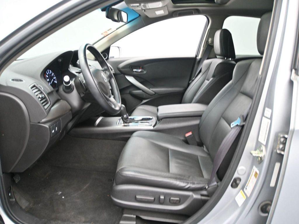 used 2014 Acura RDX car, priced at $17,800