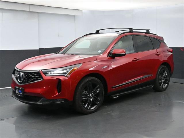 new 2024 Acura RDX car, priced at $51,950