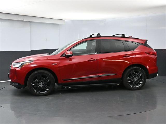 new 2024 Acura RDX car, priced at $51,950