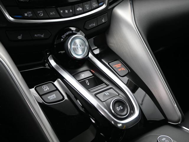 used 2022 Acura TLX car, priced at $31,000