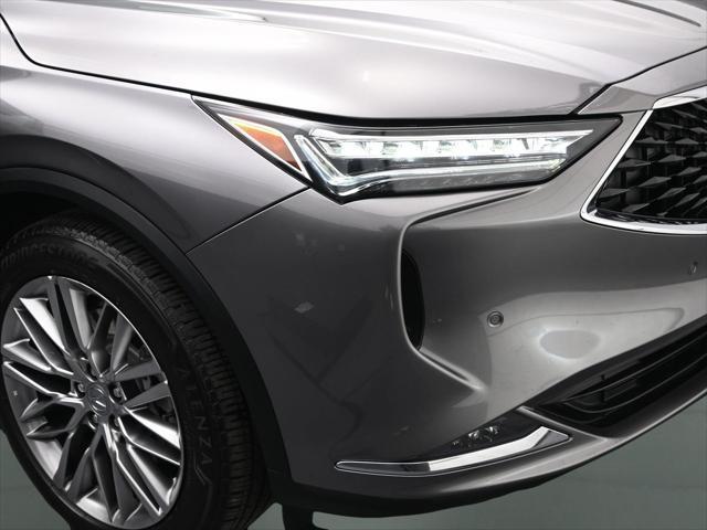 used 2022 Acura MDX car, priced at $41,000