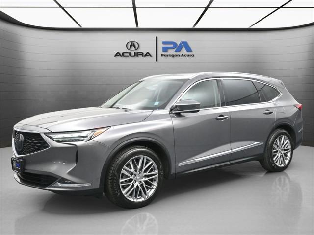 used 2022 Acura MDX car, priced at $41,000