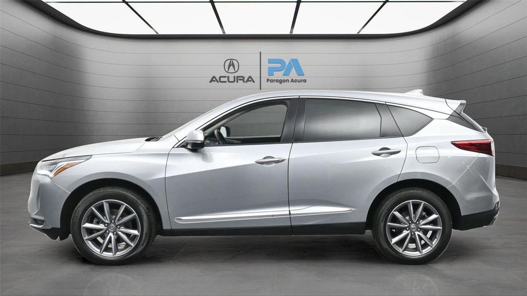 used 2024 Acura RDX car, priced at $37,000