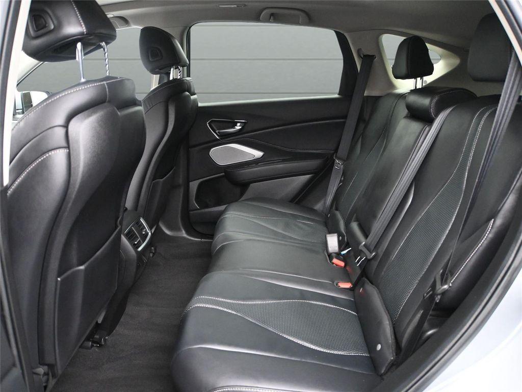 used 2024 Acura RDX car, priced at $37,000