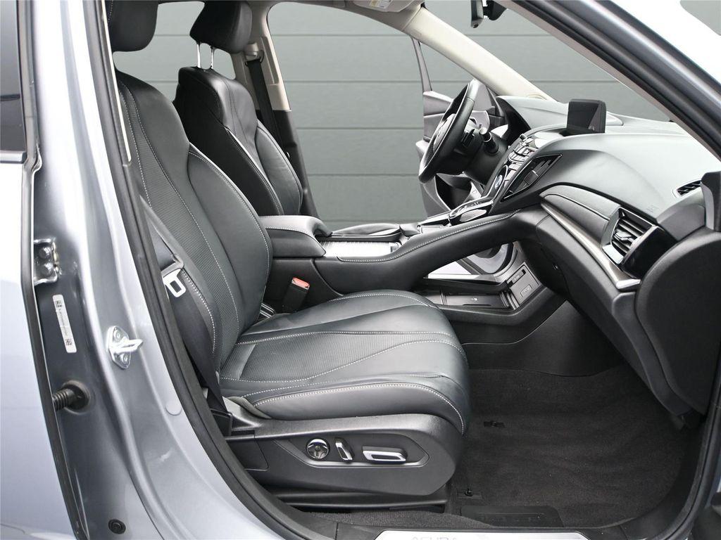 used 2024 Acura RDX car, priced at $37,000