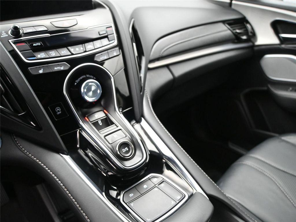 used 2024 Acura RDX car, priced at $37,000