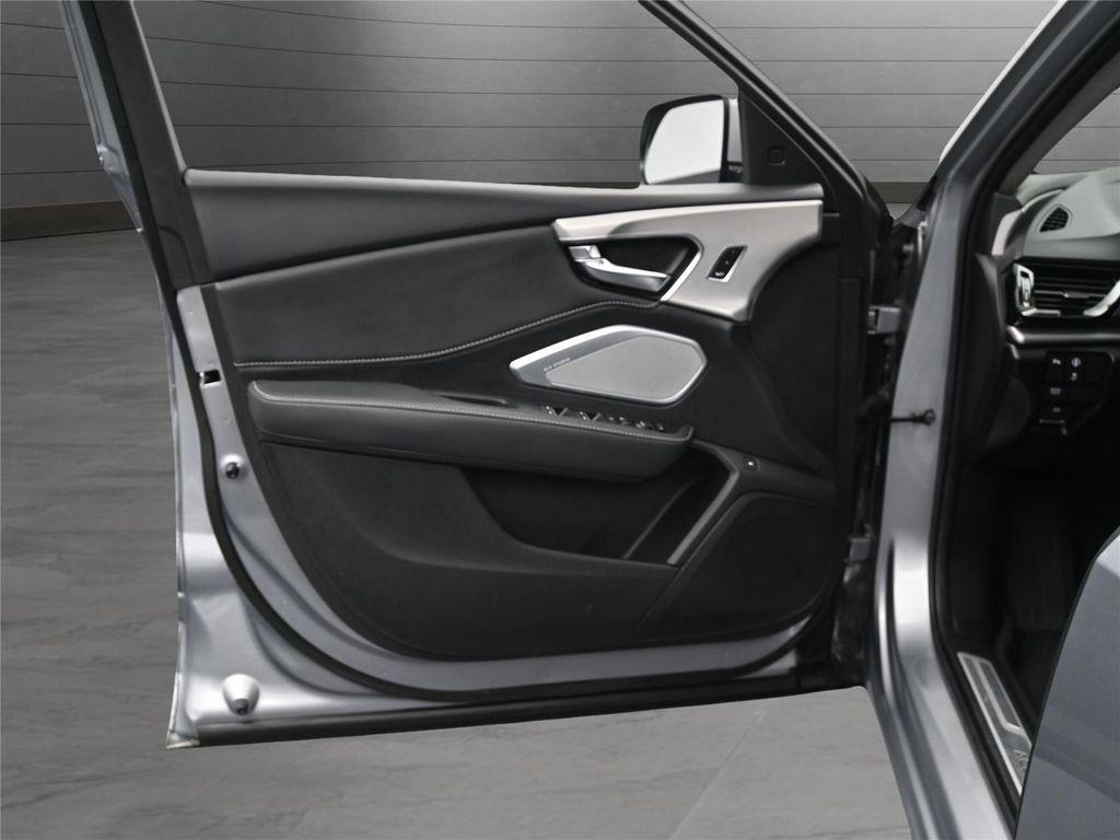 used 2024 Acura RDX car, priced at $37,000