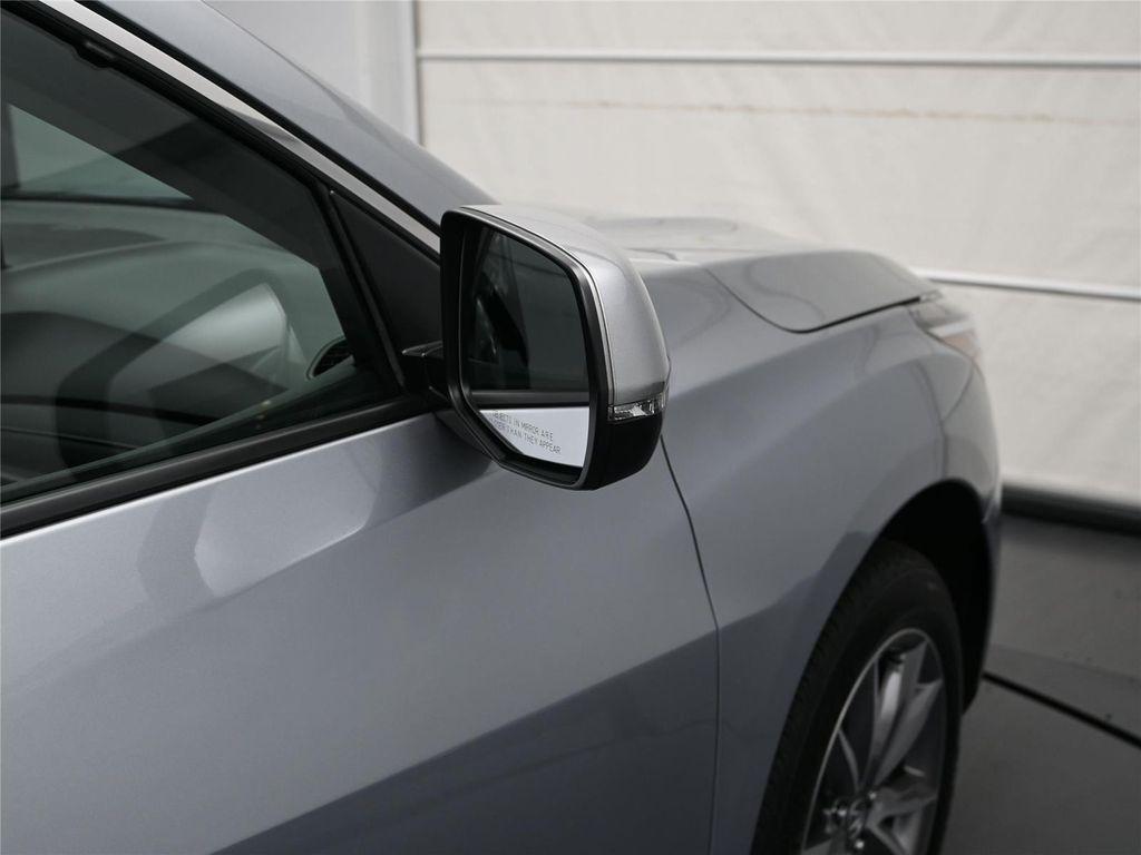 used 2024 Acura RDX car, priced at $37,000