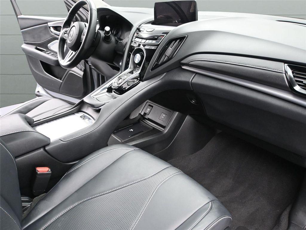 used 2024 Acura RDX car, priced at $37,000