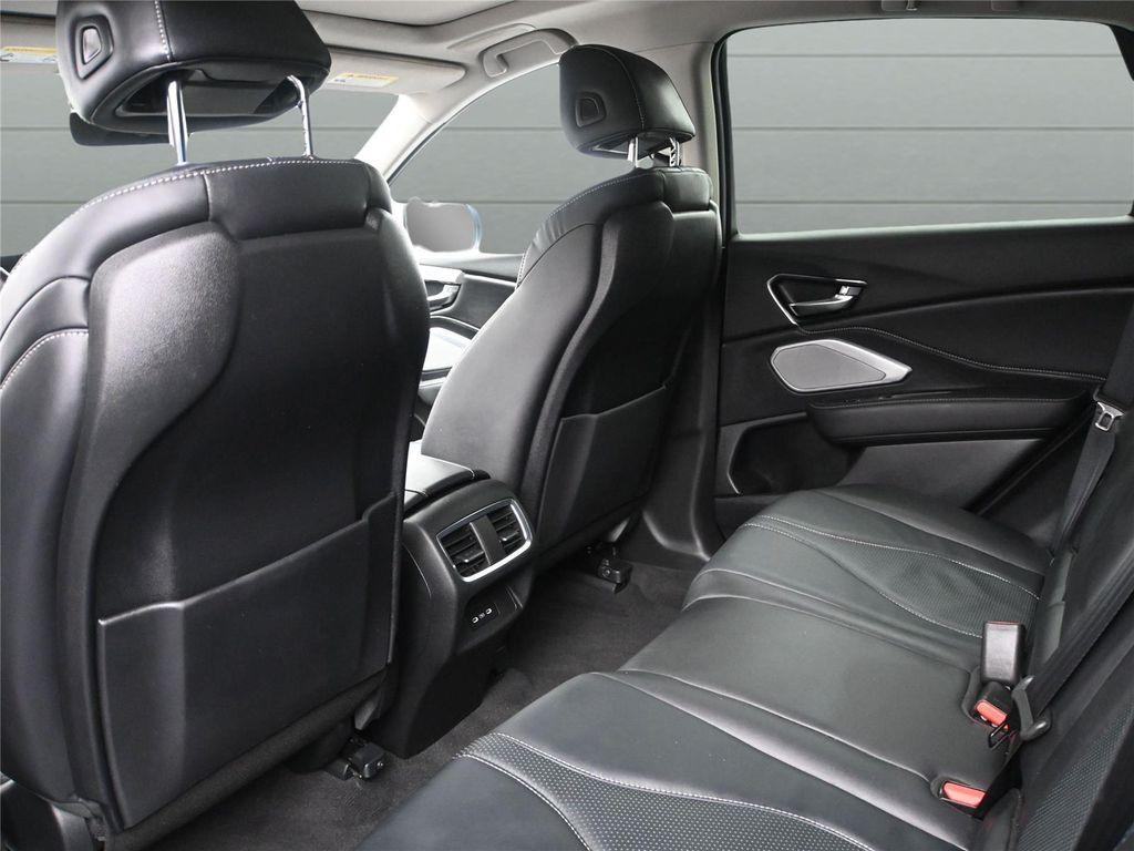 used 2024 Acura RDX car, priced at $37,000