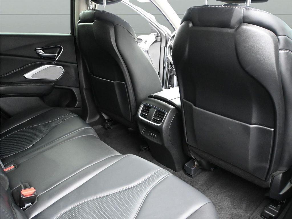 used 2024 Acura RDX car, priced at $37,000