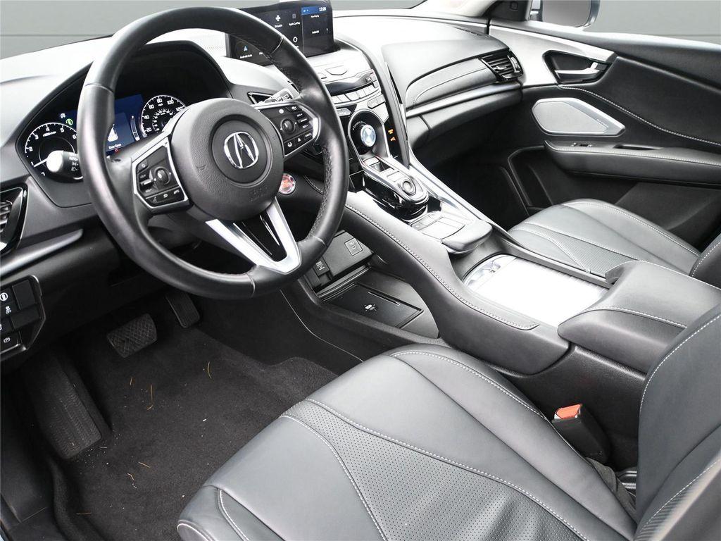 used 2024 Acura RDX car, priced at $37,000